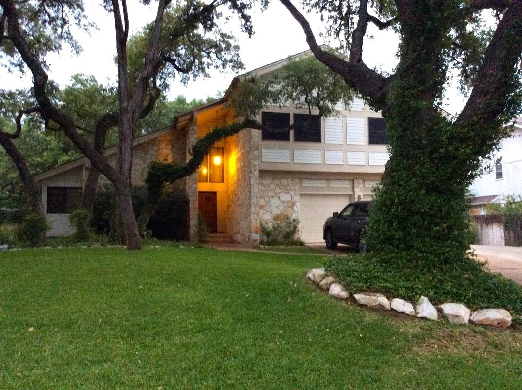 Photo of the front of Anna's Grace