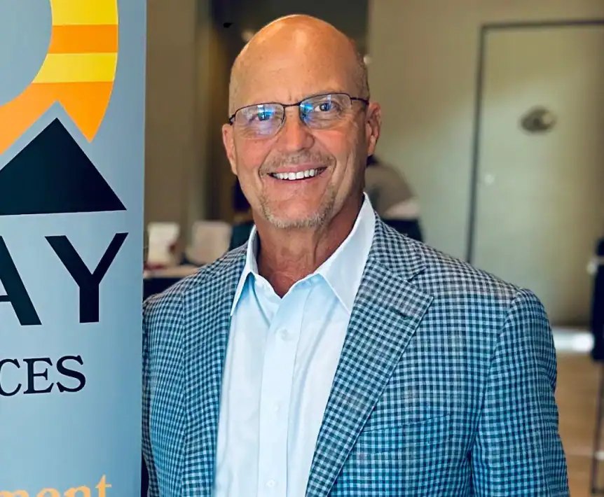 Ben Hammond, Founder of New Day